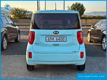 KIA RAY VAN
