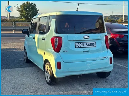 KIA RAY VAN