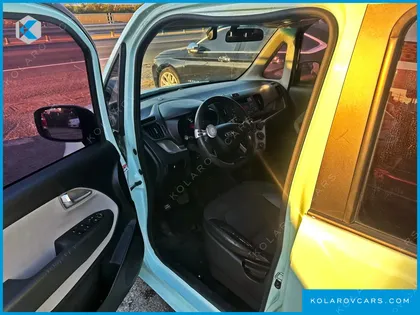KIA RAY VAN