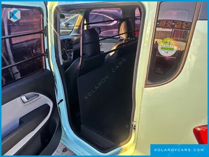 KIA RAY VAN