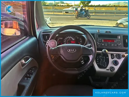 KIA RAY VAN