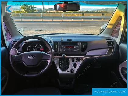 KIA RAY VAN
