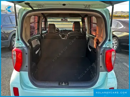 KIA RAY VAN