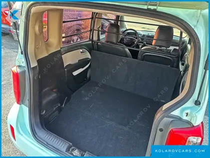 KIA RAY VAN