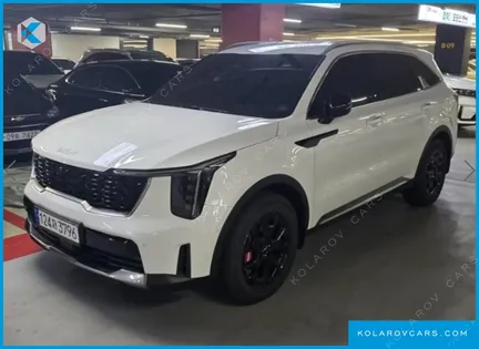 KIA SORENTO HEV 1.6 2WD