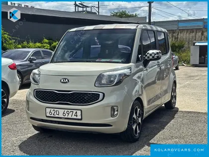 KIA RAY LUXURY