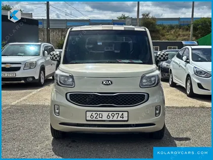KIA RAY LUXURY