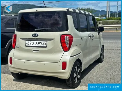 KIA RAY LUXURY