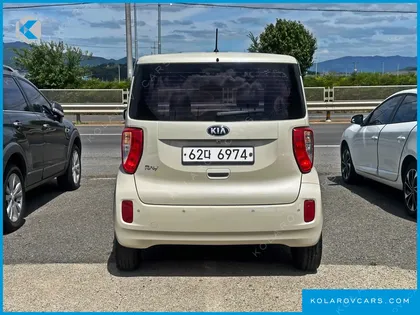KIA RAY LUXURY