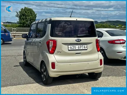 KIA RAY LUXURY