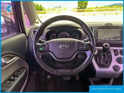 KIA RAY LUXURY