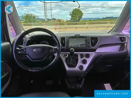KIA RAY LUXURY