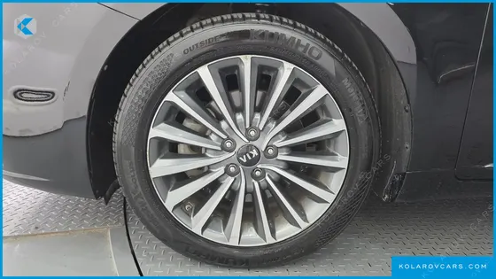 KIA K7 3.3 GDI NOBLESSE