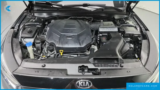 KIA K7 3.3 GDI NOBLESSE