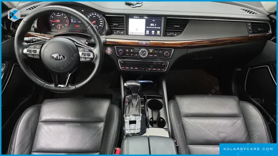 KIA K7 3.3 GDI NOBLESSE