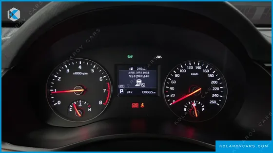 KIA K7 3.3 GDI NOBLESSE