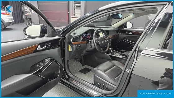 KIA K7 3.3 GDI NOBLESSE