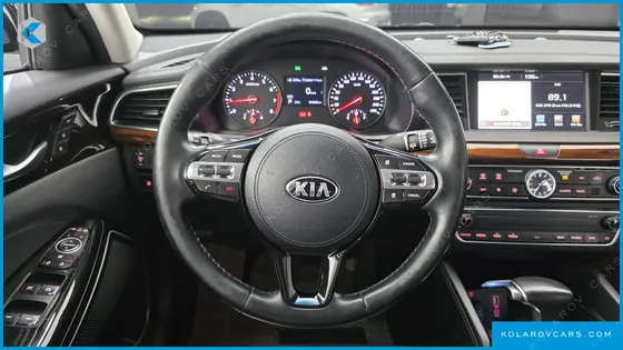 KIA K7 3.3 GDI NOBLESSE