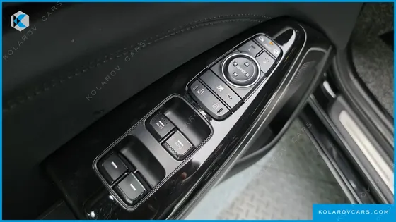 KIA K7 3.3 GDI NOBLESSE