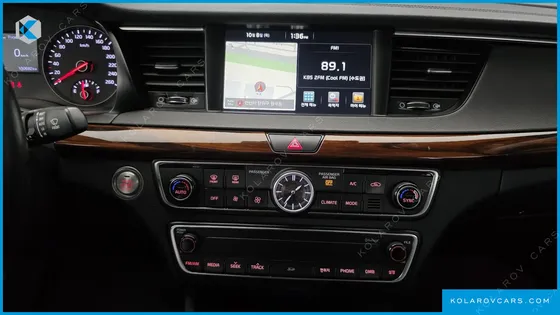 KIA K7 3.3 GDI NOBLESSE