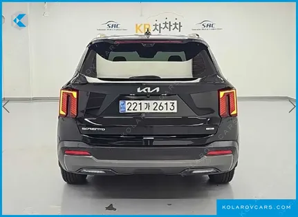 KIA SORENTO HEV 1.6 2WD