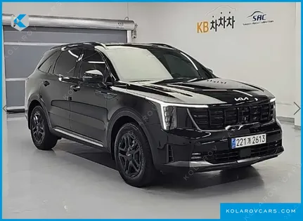 KIA SORENTO HEV 1.6 2WD