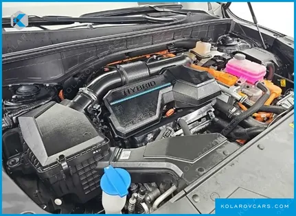 KIA SORENTO HEV 1.6 2WD