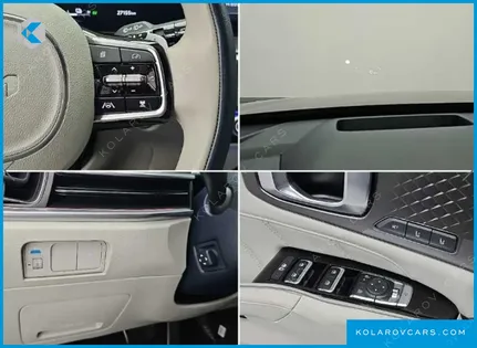 KIA SORENTO HEV 1.6 2WD