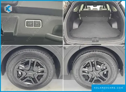 KIA SORENTO HEV 1.6 2WD