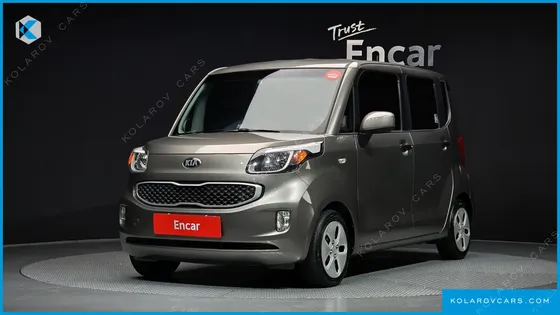 KIA RAY VAN DELUXE