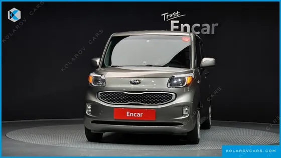 KIA RAY VAN DELUXE