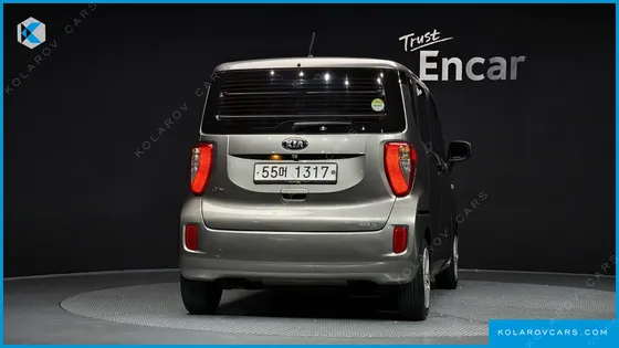 KIA RAY VAN DELUXE