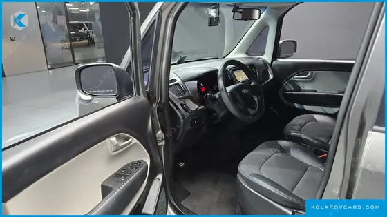 KIA RAY VAN DELUXE