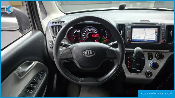KIA RAY VAN DELUXE