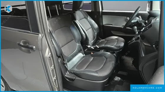 KIA RAY VAN DELUXE