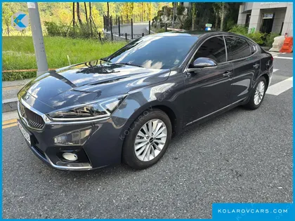 KIA K7 3.0 LPG DELUXE (RENTAL CAR)