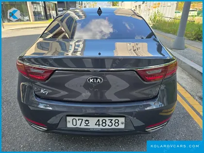 KIA K7 3.0 LPG DELUXE (RENTAL CAR)