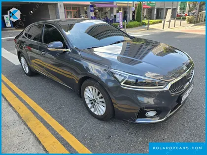 KIA K7 3.0 LPG DELUXE (RENTAL CAR)