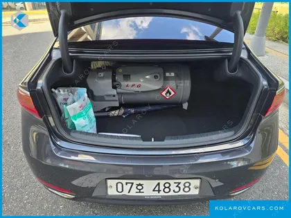 KIA K7 3.0 LPG DELUXE (RENTAL CAR)