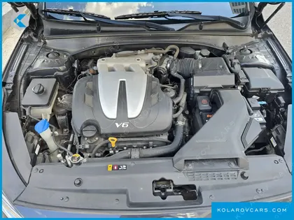 KIA K7 3.0 LPG DELUXE (RENTAL CAR)