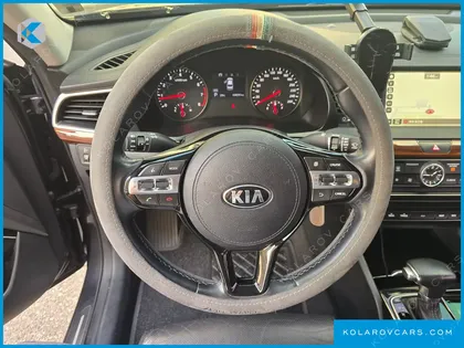 KIA K7 3.0 LPG DELUXE (RENTAL CAR)