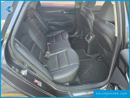 KIA K7 3.0 LPG DELUXE (RENTAL CAR)