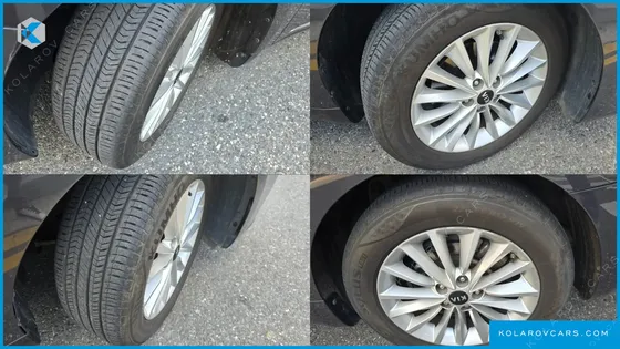 KIA K7 3.0 LPG DELUXE (RENTAL CAR)