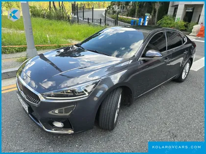 KIA K7 3.0 LPG DELUXE (RENTAL CAR)