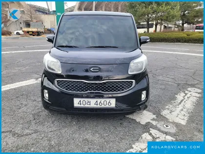 KIA RAY PRESTIGE