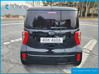 KIA RAY PRESTIGE