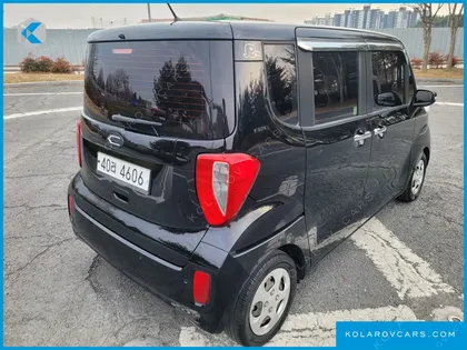 KIA RAY PRESTIGE