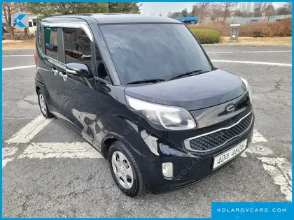 KIA RAY PRESTIGE