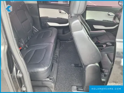 KIA RAY PRESTIGE