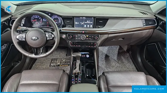 KIA K7 3.0 GDI LIMITED